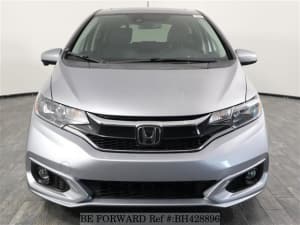 Used 2018 HONDA FIT BH428896 for Sale