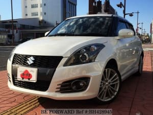 Used 2016 SUZUKI SWIFT BH428945 for Sale