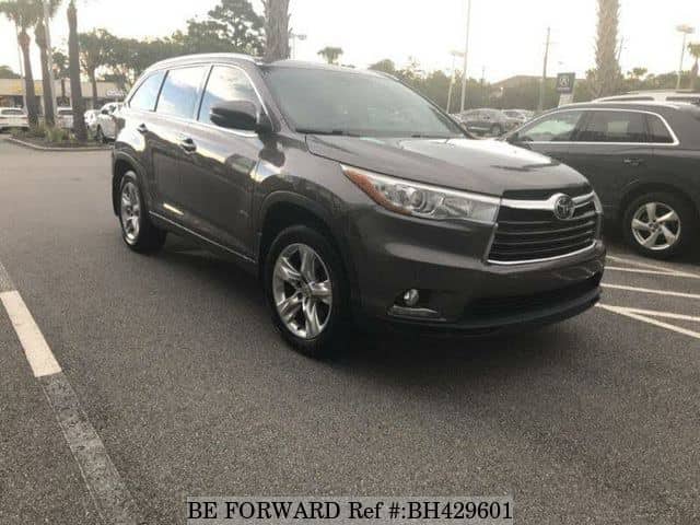 TOYOTA Highlander