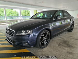 Used 2011 AUDI A4 BH430474 for Sale