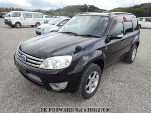 Used 2009 FORD ESCAPE BH427636 for Sale