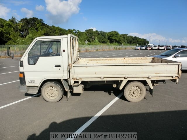 Toyota hiace lh80