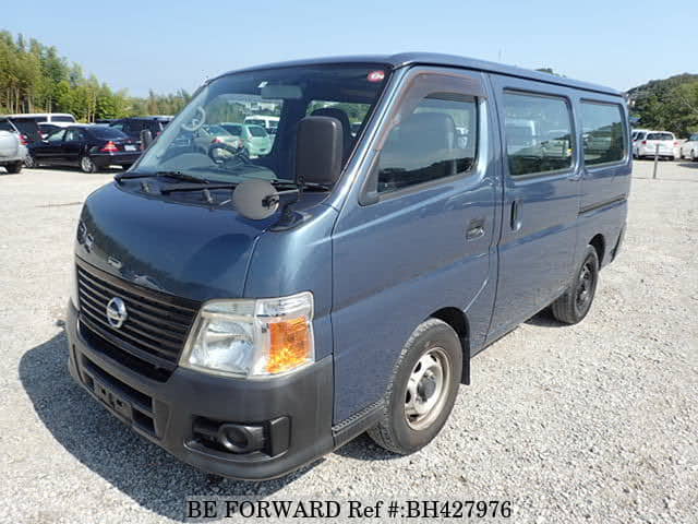 NISSAN Caravan Van