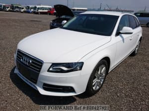 Used 2009 AUDI A4 BH427821 for Sale