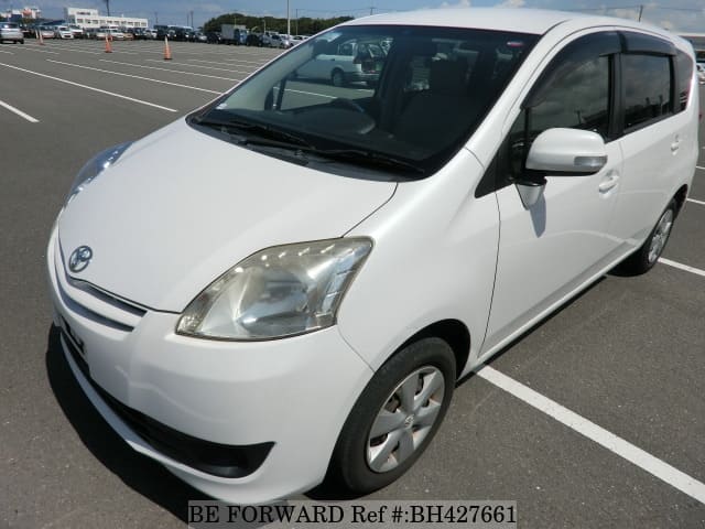 Toyota passo sette 2009