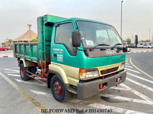 Used 1997 ISUZU FORWARD JUSTON BH430740 for Sale