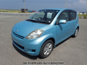 Used 2007 TOYOTA PASSO BH427683 for Sale