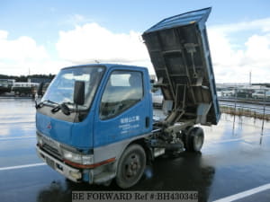 Used 1996 MITSUBISHI CANTER BH430349 for Sale