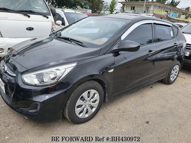 HYUNDAI Accent