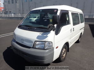 Used 2012 MAZDA BONGO VAN BH428420 for Sale