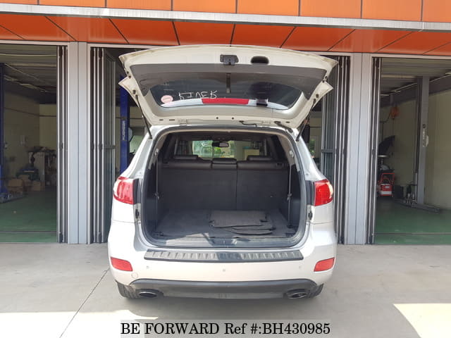 Used 2008 HYUNDAI SANTA FE CM MLX 2.2 7P *SUNROOF for Sale