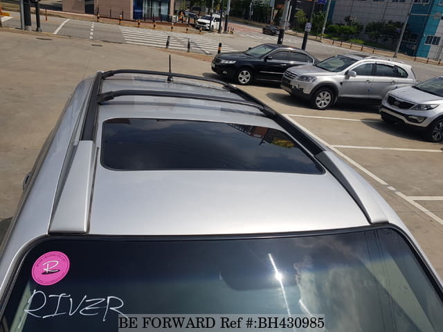 Used 2008 HYUNDAI SANTA FE CM MLX 2.2 7P *SUNROOF for Sale