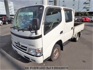 Used 2008 TOYOTA DYNA TRUCK BH428576 for Sale