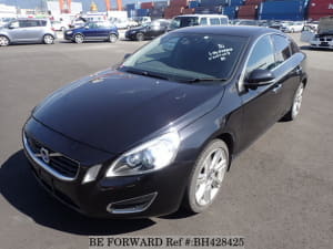 Used 2012 VOLVO S60 BH428425 for Sale