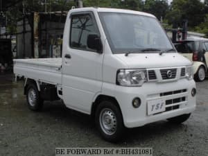 Used 2012 NISSAN CLIPPER TRUCK BH431081 for Sale