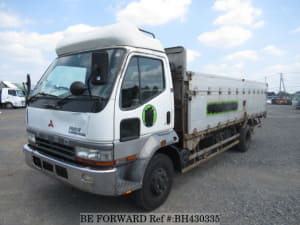 Used 1997 MITSUBISHI FIGHTER MIGNON BH430335 for Sale