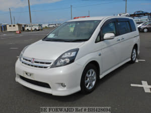 Used 2011 TOYOTA ISIS BH428694 for Sale