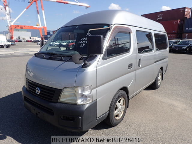 NISSAN Caravan Van