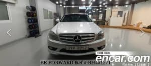 Used 2008 MERCEDES-BENZ C-CLASS BH431271 for Sale