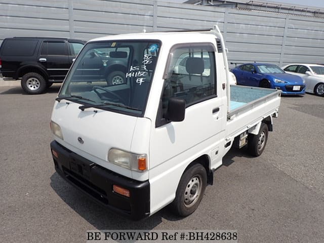 SUBARU Sambar Truck