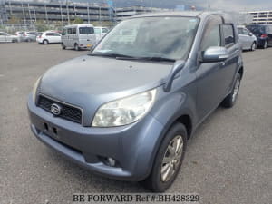 Used 2007 DAIHATSU BE-GO BH428329 for Sale