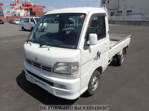 Used 2003 DAIHATSU HIJET TRUCK BH428367 for Sale