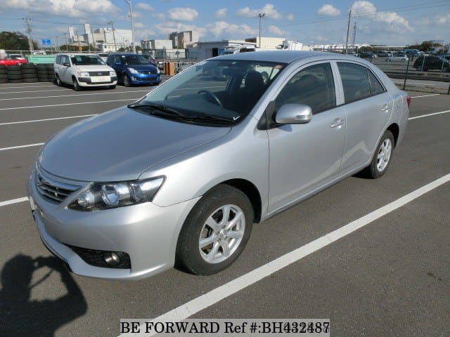 TOYOTA Allion