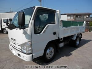 Used 2007 ISUZU ELF TRUCK BH432595 for Sale