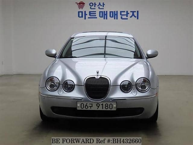 JAGUAR S-Type