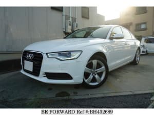 Used 2011 AUDI A6 BH432689 for Sale