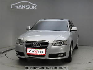 Used 2010 AUDI A6 BH432718 for Sale