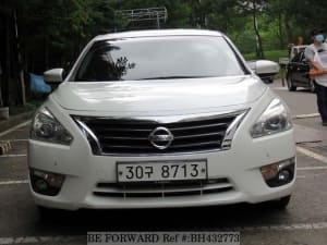 Used 2015 NISSAN ALTIMA BH432773 for Sale