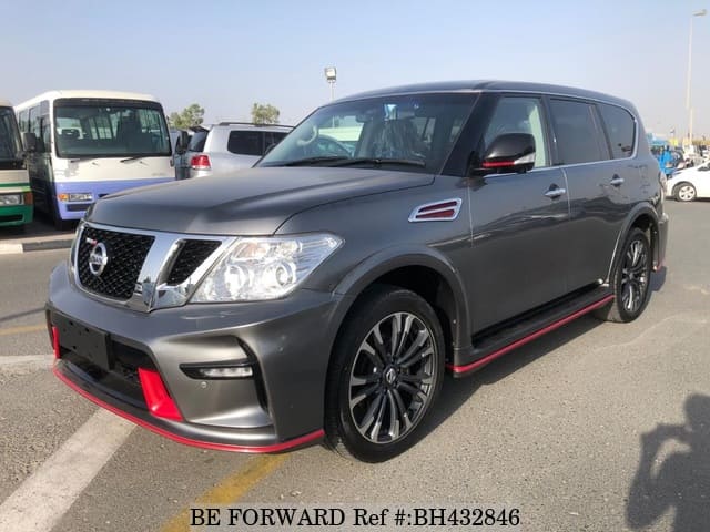 NISSAN Patrol