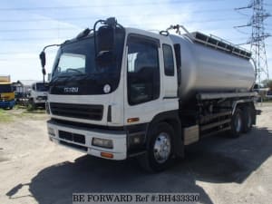 Used 2005 ISUZU GIGA BH433330 for Sale