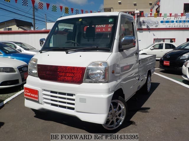 MITSUBISHI Minicab Truck