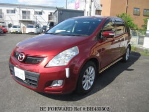 Used 2007 MAZDA MPV BH433502 for Sale