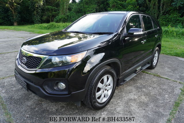 KIA SORENTO 5DR Usado sorento 2010 KIA SORENTO 5DR Usado