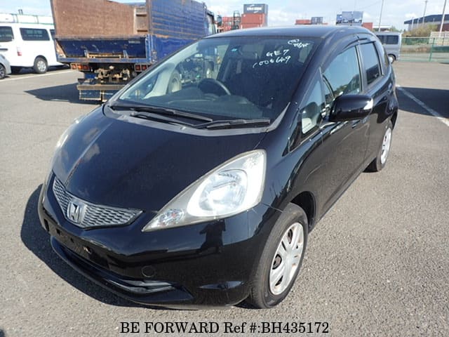 Honda fit ge7