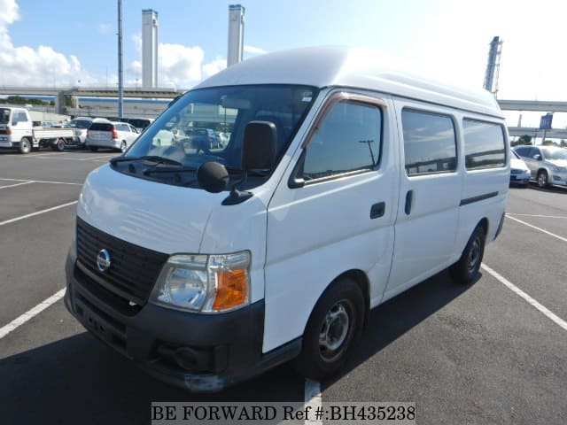 NISSAN Caravan Van