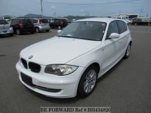 Used 2007 BMW 1 SERIES BH434820 for Sale