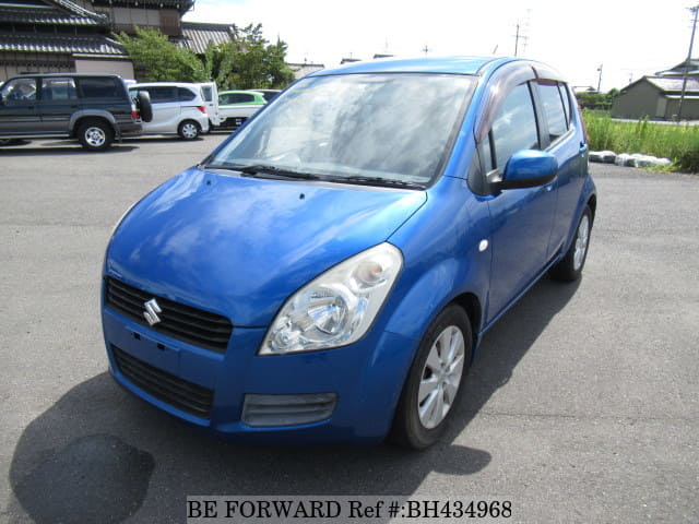 SUZUKI Splash