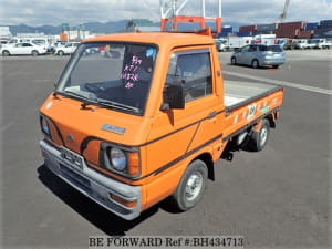 Used 1989 SUBARU SAMBAR TRUCK BH434713 for Sale