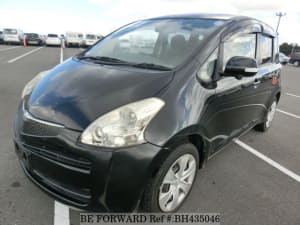 Used 2009 TOYOTA RACTIS BH435046 for Sale