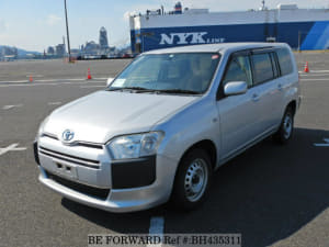 Used 2015 TOYOTA SUCCEED VAN BH435311 for Sale