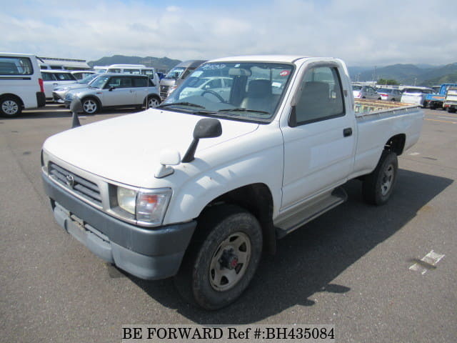 Toyota hilux ln167