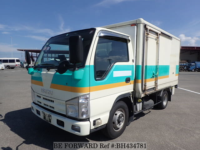 ISUZU Elf Truck