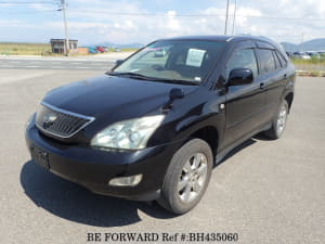 Used 2005 TOYOTA HARRIER BH435060 for Sale