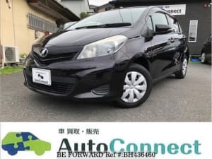 Used 2014 TOYOTA VITZ BH436460 for Sale