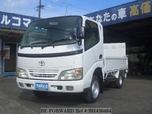 Used 2005 TOYOTA TOYOACE BH436464 for Sale