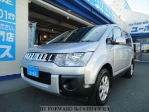 Used 12 Mitsubishi Delica D5 2 0m Dba Cv2w For Sale Bh Be Forward